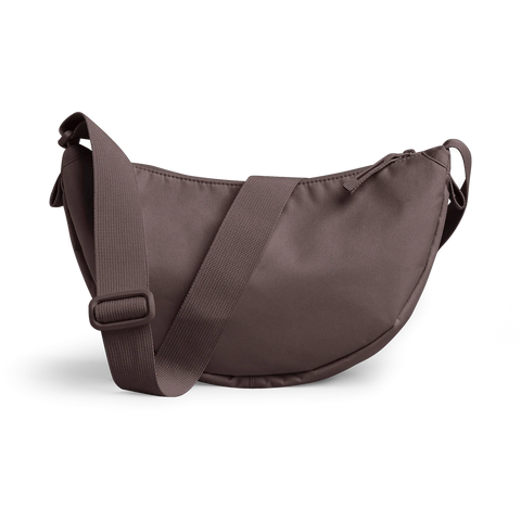 Moon Bag Small 'Sea Lion' – Monochrome Edition