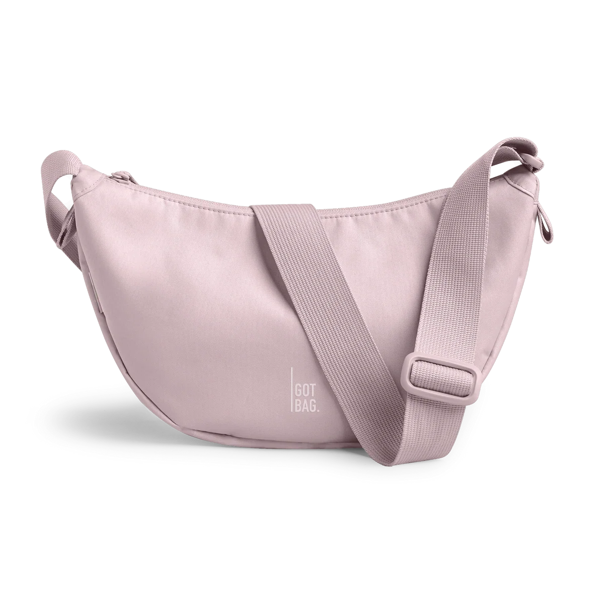 Moon Bag Small 'Pink Dolphin' – Monochrome Edition GOT BAG