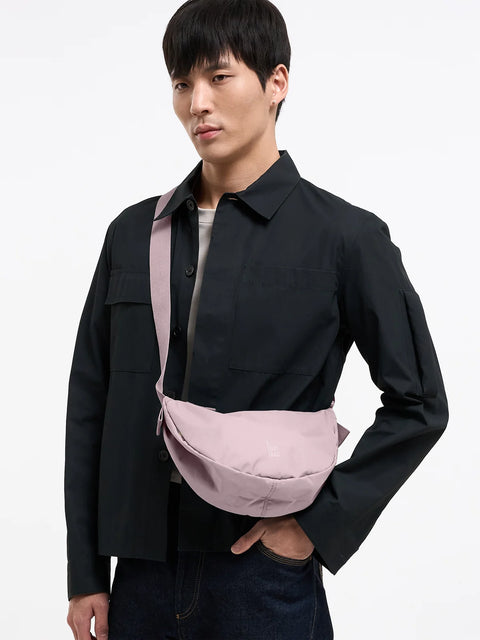 Moon Bag Large 'Sea Lion' – Monochrome Edition