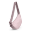 Moon Bag Small 'Pink Dolphin' – Monochrome Edition