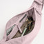 Moon Bag Small 'Pink Dolphin' – Monochrome Edition