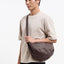 Moon Bag Large 'Sea Lion' – Monochrome Edition