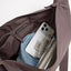 Moon Bag Large 'Sea Lion' – Monochrome Edition