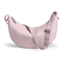 Moon Bag Large 'Pink Dolphin' – Monochrome Edition