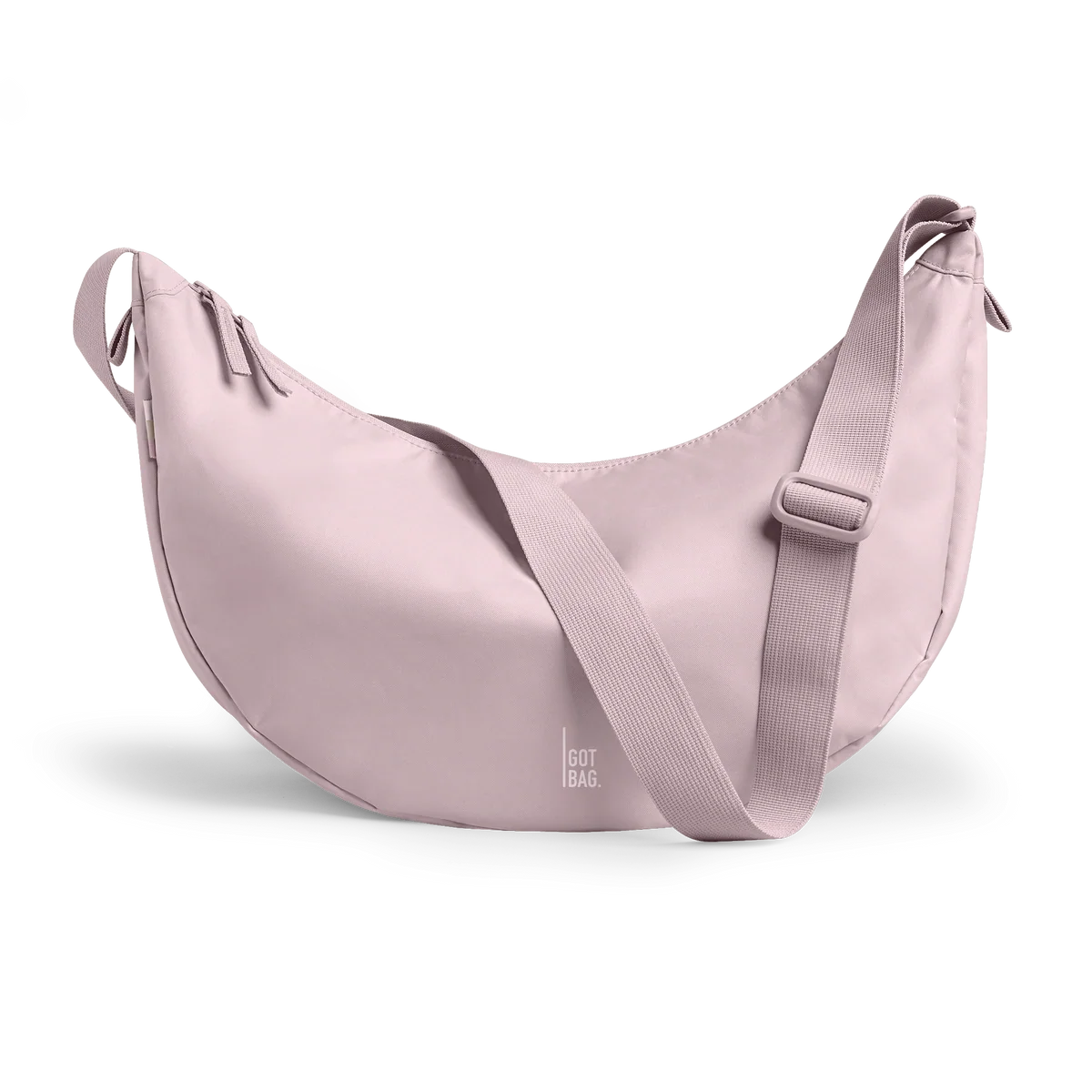Moon Bag Large 'Pink Dolphin' – Monochrome Edition GOT BAG