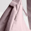 Moon Bag Large 'Pink Dolphin' – Monochrome Edition