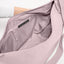 Moon Bag Large 'Pink Dolphin' – Monochrome Edition