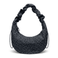 Moon Bag Ruffle 'Cat Shark Black' – Monochrome Edition GOT BAG