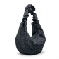 Moon Bag Ruffle 'Cat Shark Black' – Monochrome Edition GOT BAG