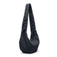 Moon Bag Ruffle 'Cat Shark Black' – Monochrome Edition GOT BAG