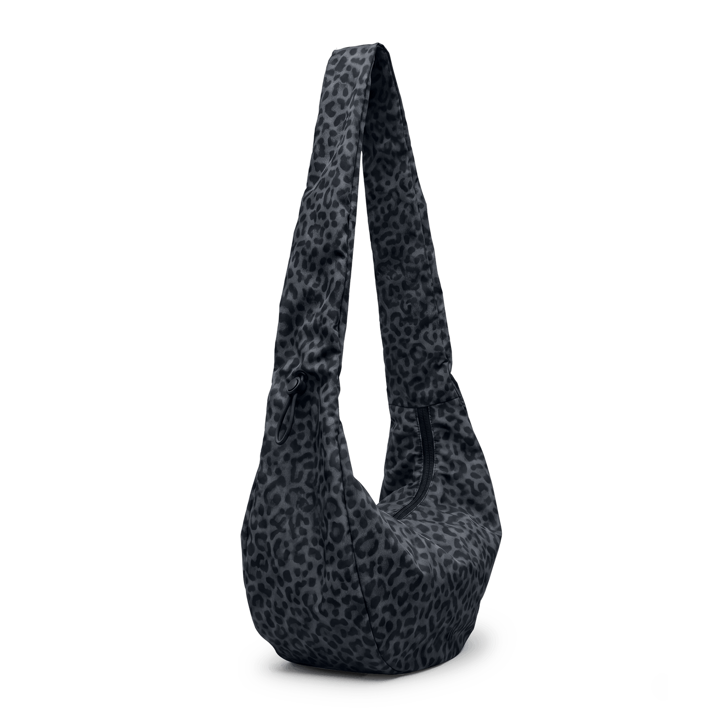 Moon Bag Ruffle 'Cat Shark Black' – Monochrome Edition GOT BAG