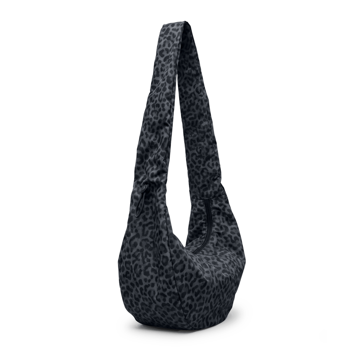 Moon Bag Ruffle 'Cat Shark Black' – Monochrome Edition GOT BAG