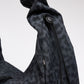 Moon Bag Ruffle 'Cat Shark Black' – Monochrome Edition GOT BAG