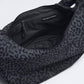 Moon Bag Ruffle 'Cat Shark Black' – Monochrome Edition GOT BAG