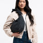 Moon Bag Ruffle 'Cat Shark Black' – Monochrome Edition GOT BAG
