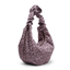 Moon Bag Ruffle 'Cat Shark Sea Lion' – Monochrome Edition