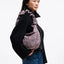 Moon Bag Ruffle 'Cat Shark Sea Lion' – Monochrome Edition GOT BAG