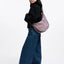 Moon Bag Ruffle 'Cat Shark Sea Lion' – Monochrome Edition GOT BAG