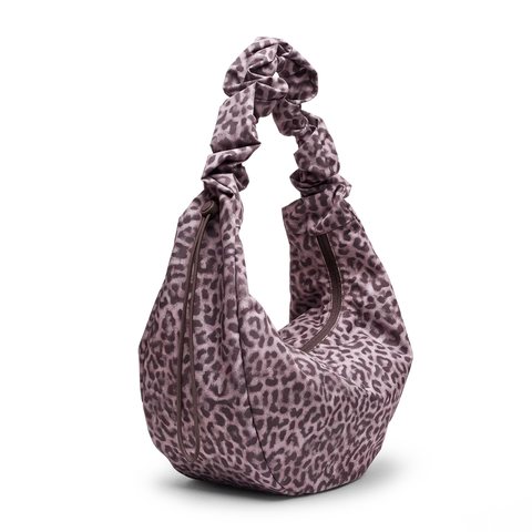 Moon Bag Ruffle 'Cat Shark Sea Lion' – Monochrome Edition GOT BAG