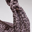 Moon Bag Ruffle 'Cat Shark Sea Lion' – Monochrome Edition GOT BAG