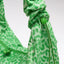 Moon Bag Ruffle 'Cat Shark Leaf Sheep' – Monochrome Edition GOT BAG