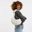 Moon Bag Ruffle 'Dot Cream' – Monochrome Edition GOT BAG