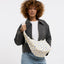Moon Bag Ruffle 'Dot Cream' – Monochrome Edition GOT BAG