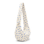 Moon Bag Ruffle 'Dot Cream' – Monochrome Edition GOT BAG