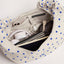 Moon Bag Ruffle 'Dot Cream' – Monochrome Edition GOT BAG