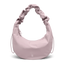 Moon Bag Ruffle 'Pink Dolphin' – Monochrome Edition