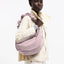 Moon Bag Ruffle 'Pink Dolphin' – Monochrome Edition GOT BAG