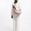 Moon Bag Ruffle 'Pink Dolphin' – Monochrome Edition GOT BAG