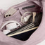 Moon Bag Ruffle 'Pink Dolphin' – Monochrome Edition GOT BAG
