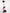 Cloud Shoulder Bag 'Sea Rose' – Monochrome Edition GOT BAG
