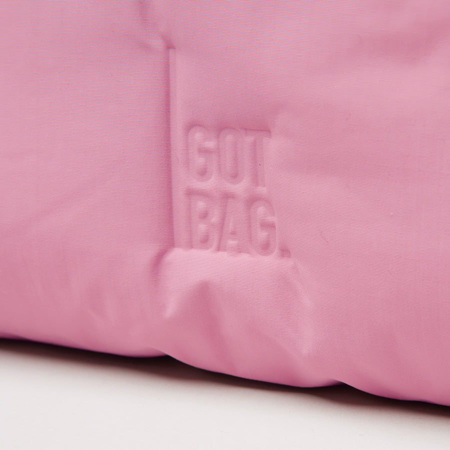 Cloud Shoulder Bag 'Sea Rose' – Monochrome Edition GOT BAG