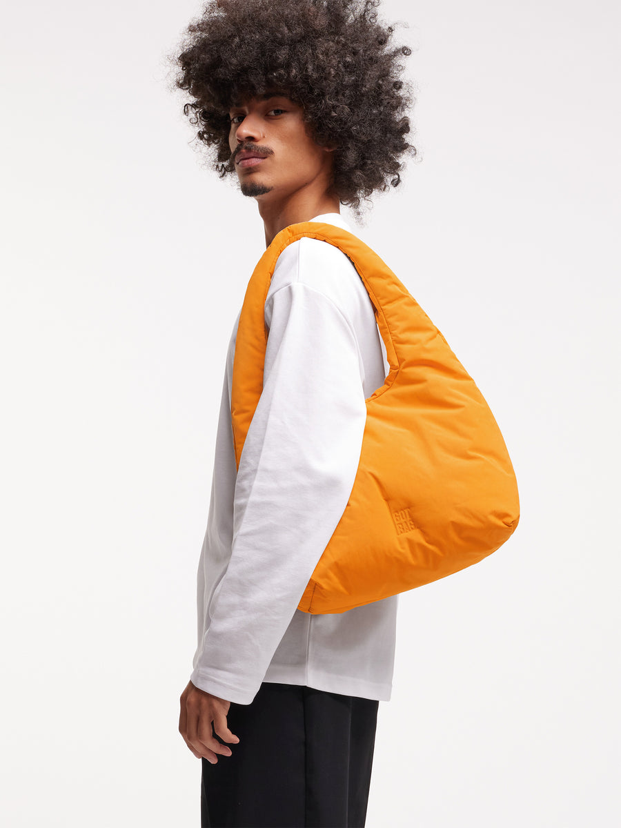 Cloud Shoulder Bag 'Clownfish' – Monochrome Edition GOT BAG