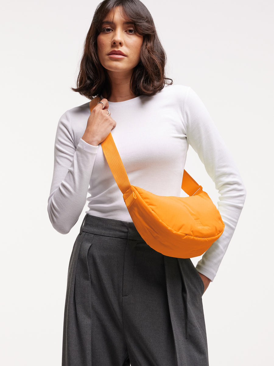 Cloud Moon Bag Small 'Clownfish' – Monochrome Edition GOT BAG