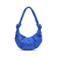 Pleat Moon Bag Small 'Cobalt' – Monochrome Edition