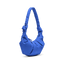Pleat Moon Bag Small 'Cobalt' – Monochrome Edition