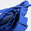 Pleat Moon Bag Small 'Cobalt' – Monochrome Edition