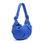 Pleat Moon Bag Large 'Cobalt' – Monochrome Edition