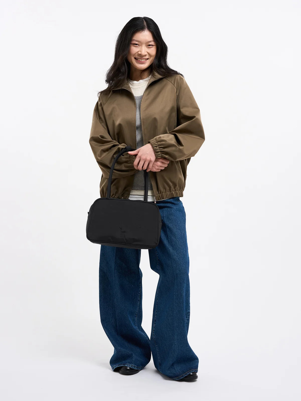 Strike Bag 'Black' – Monochrome Edition GOT BAG