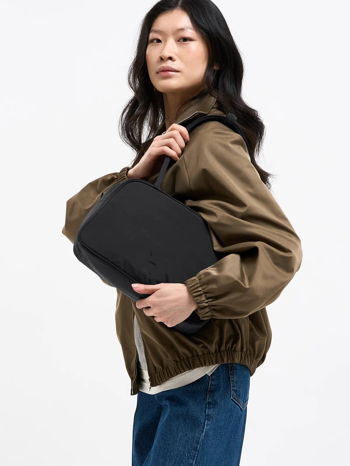 Strike Bag 'Black' – Monochrome Edition