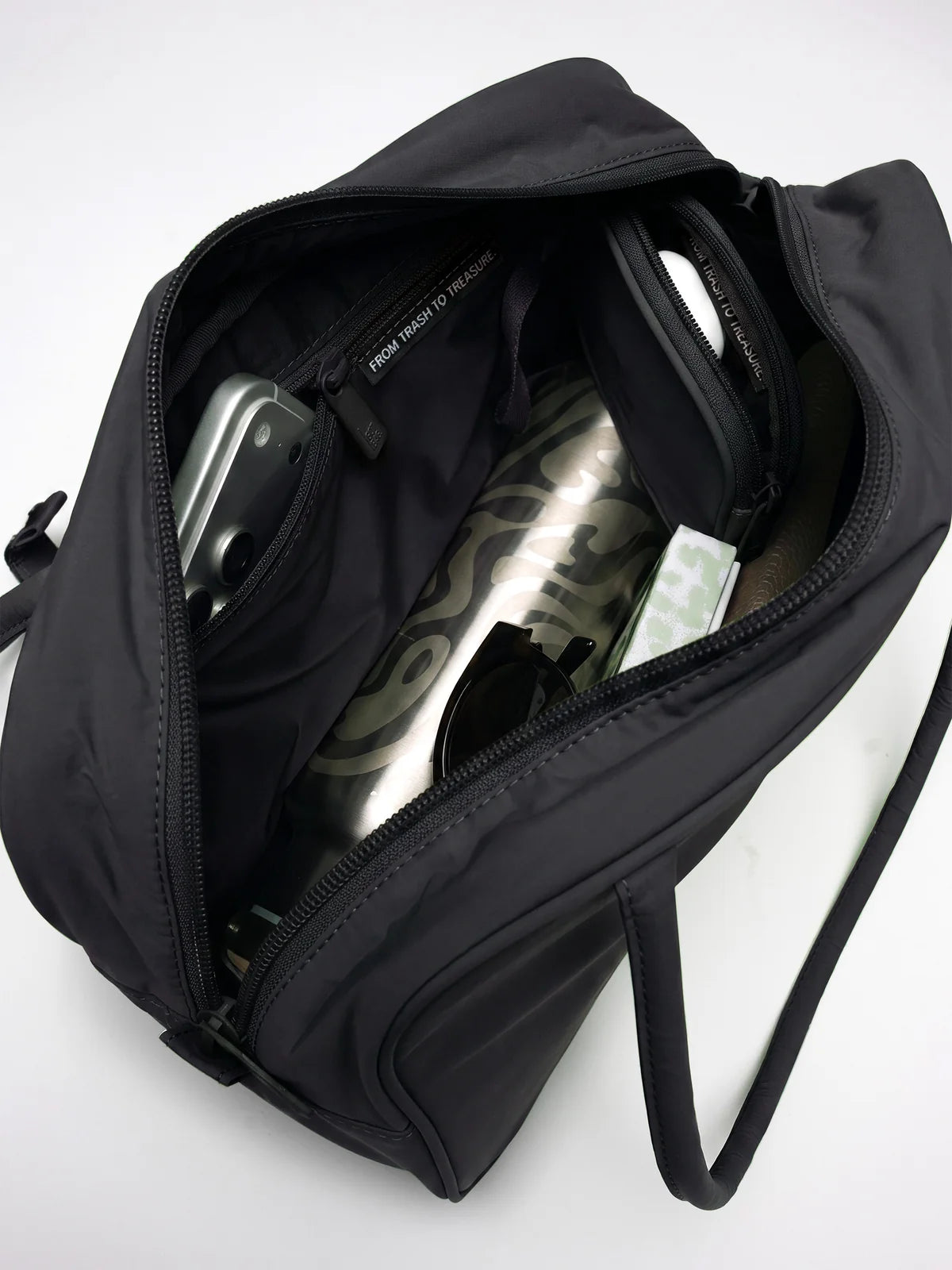 Strike Bag 'Black' – Monochrome Edition GOT BAG