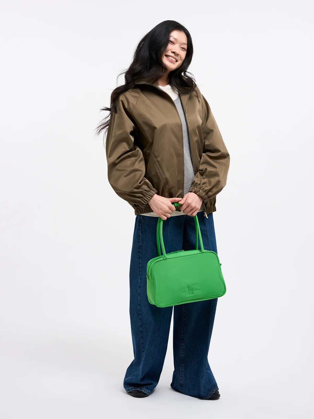 Strike Bag 'Leaf Sheep' – Monochrome Edition GOT BAG