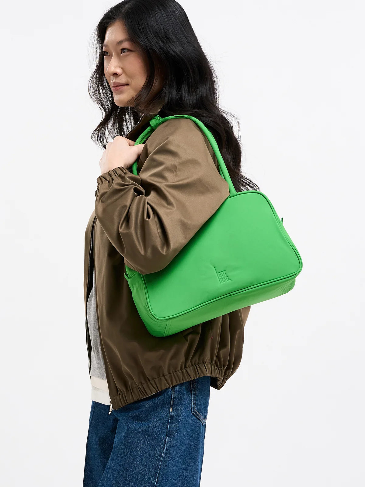 Strike Bag 'Leaf Sheep' – Monochrome Edition GOT BAG