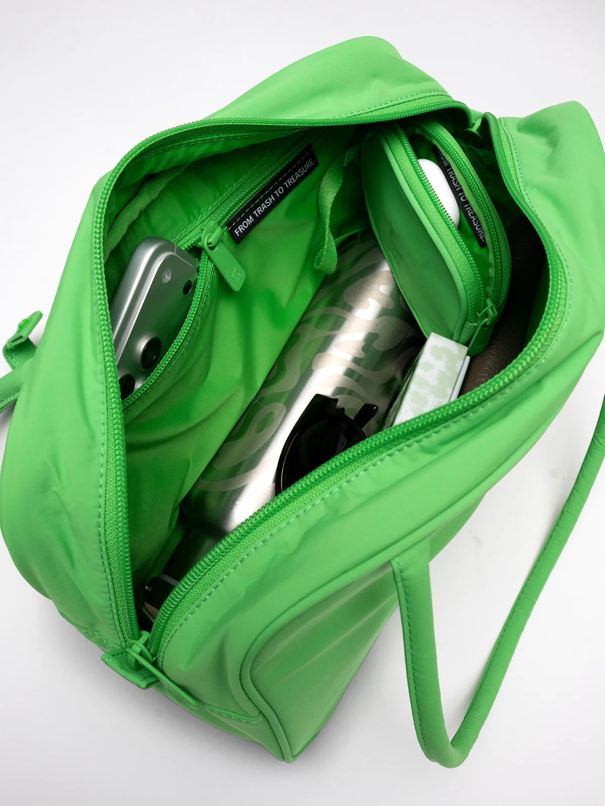Strike Bag 'Leaf Sheep' – Monochrome Edition GOT BAG