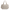 Puffer Horizon Tote Bag 'Scallop' – Monochrome Edition