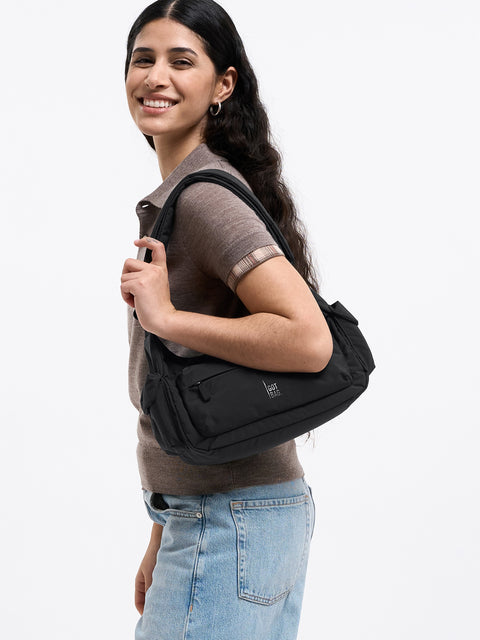 Pocket Bag Small 'Black' – Monochrome Edition GOT BAG