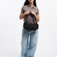 Pocket Bag Small 'Black' – Monochrome Edition GOT BAG